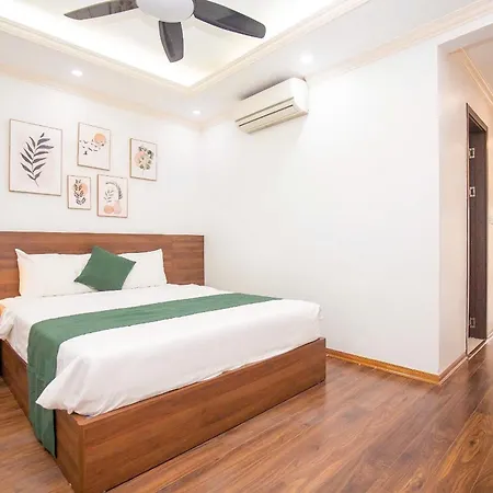 The Setai Apartments Linh Lang By Xoi Residences Hanoi Exterior photo