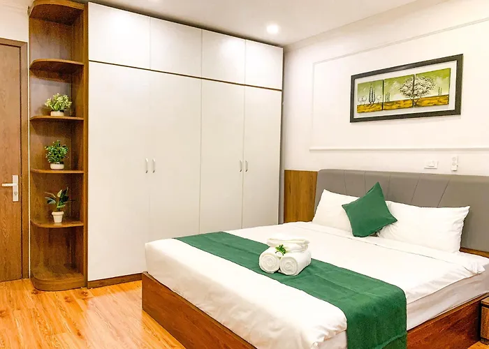 The Setai Apartments Linh Lang By Xoi Residences