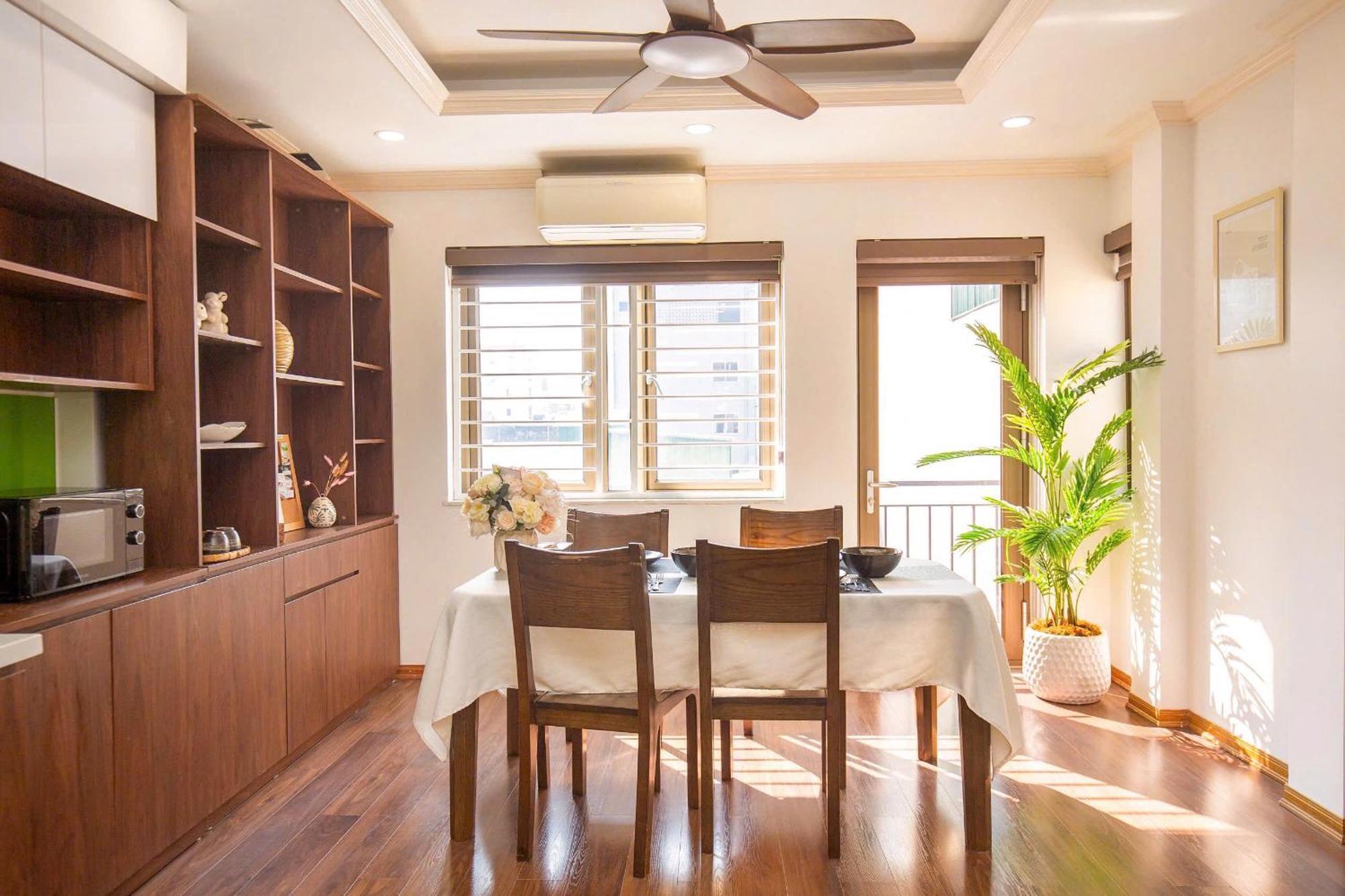 The Setai Apartments Linh Lang By Xoi Residences