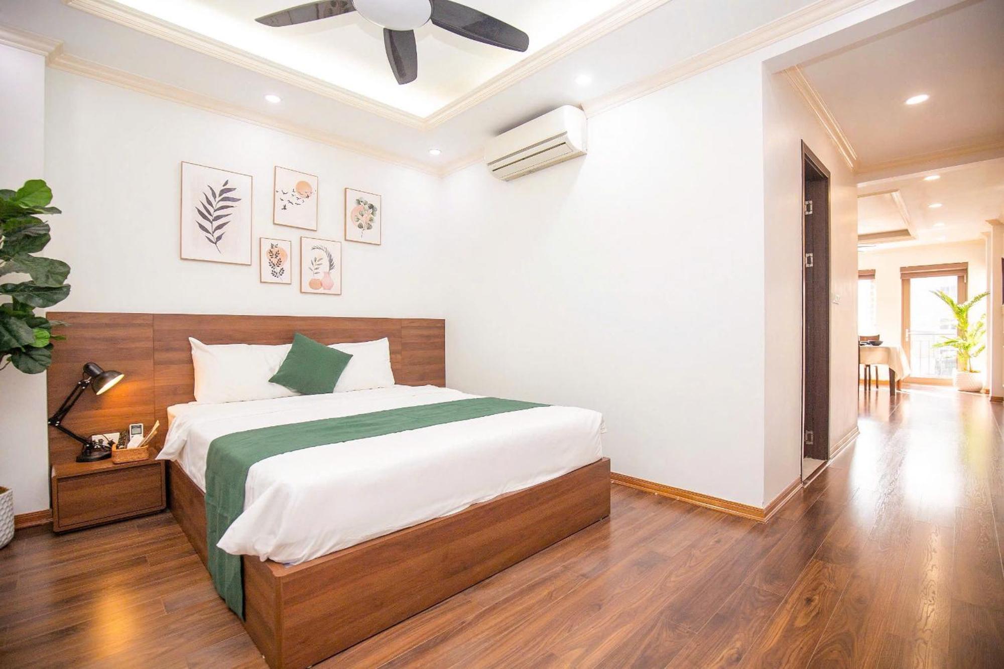 The Setai Apartments Linh Lang By Xoi Residences Căn hộ Hà Nội