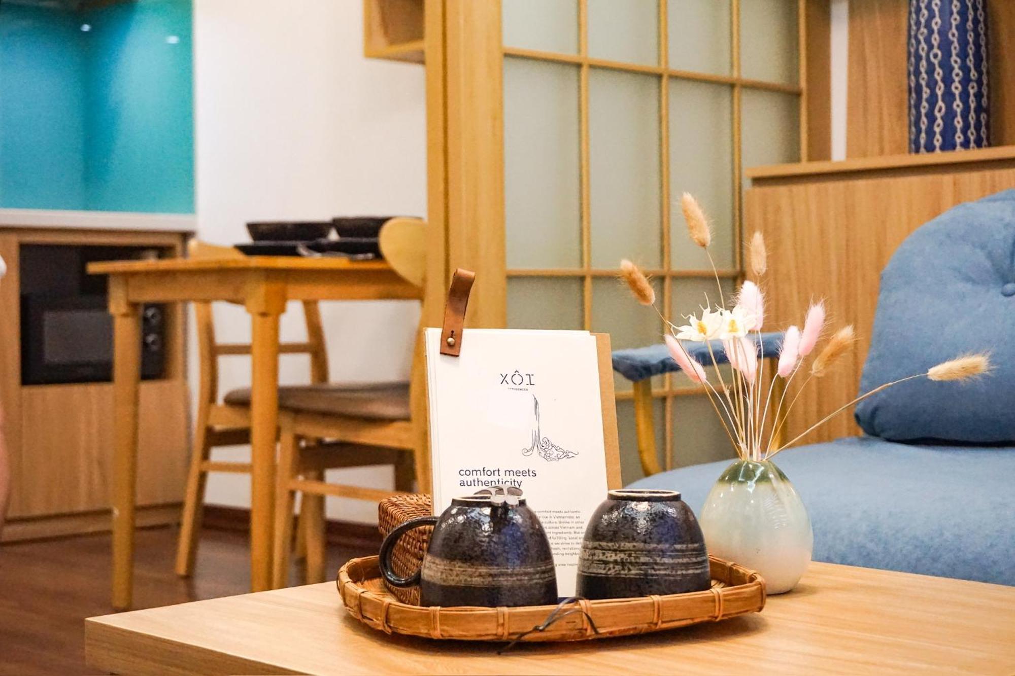 The Setai Apartments Linh Lang By Xoi Residences * Hà Nội