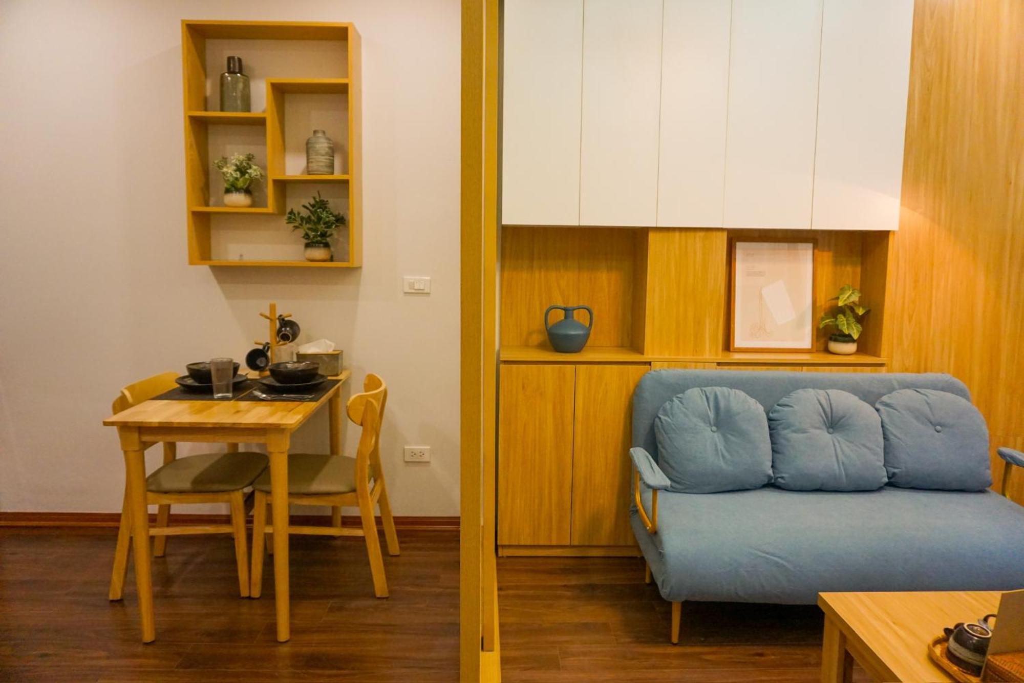 The Setai Apartments Linh Lang By Xoi Residences Hà Nội