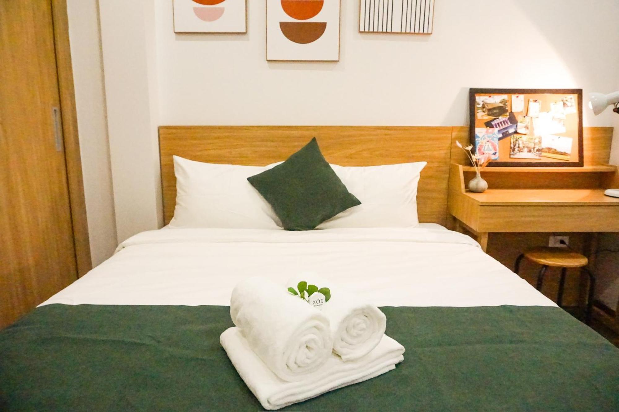 Căn hộ The Setai Apartments Linh Lang By Xoi Residences
