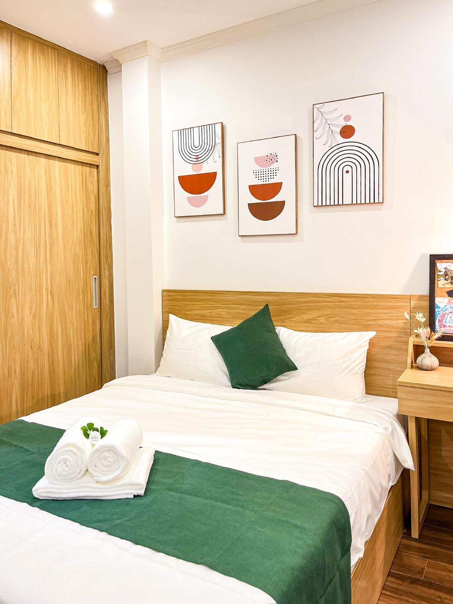 The Setai Apartments Linh Lang By Xoi Residences Hà Nội