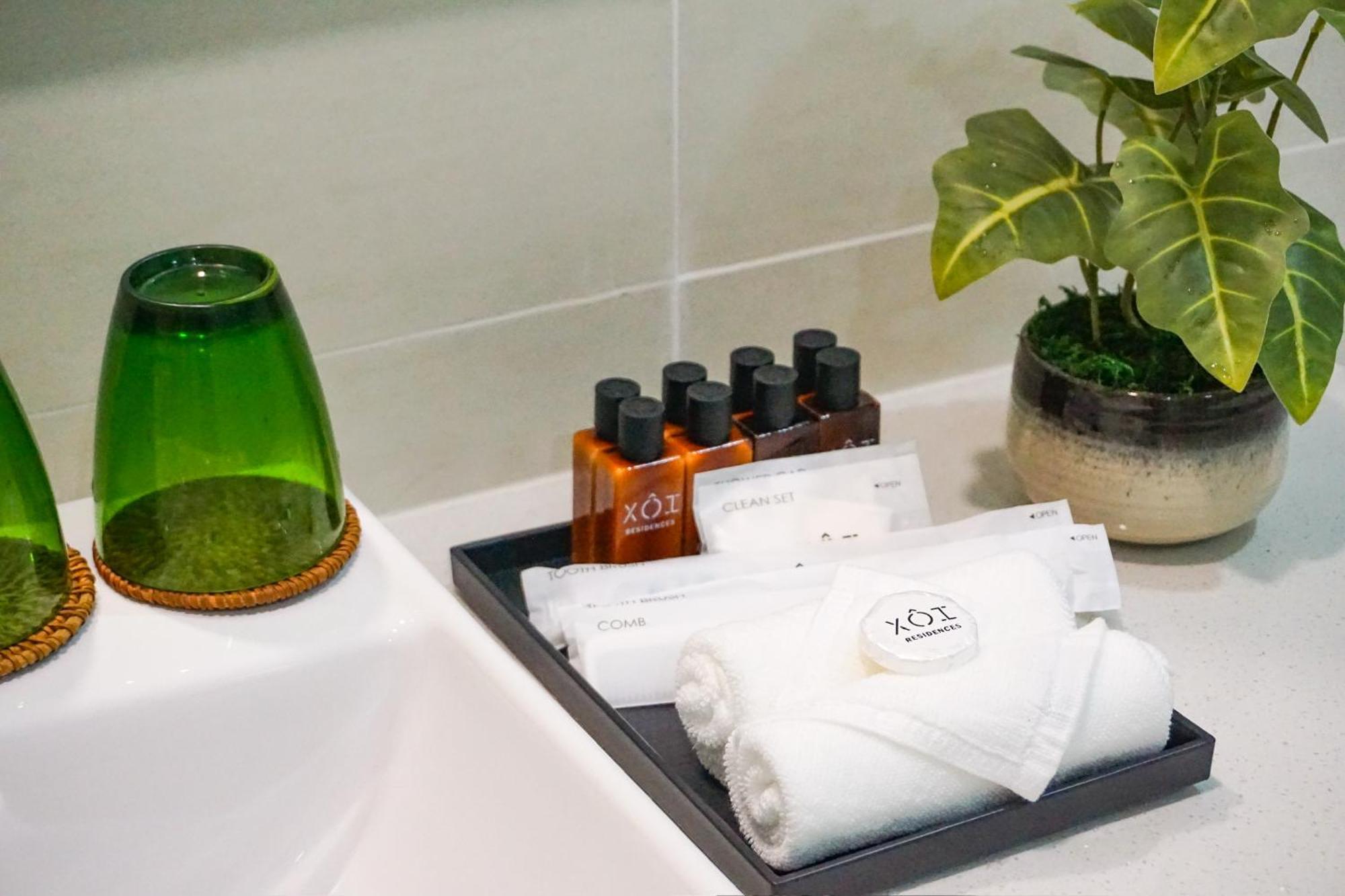 Căn hộ The Setai Apartments Linh Lang By Xoi Residences Hà Nội