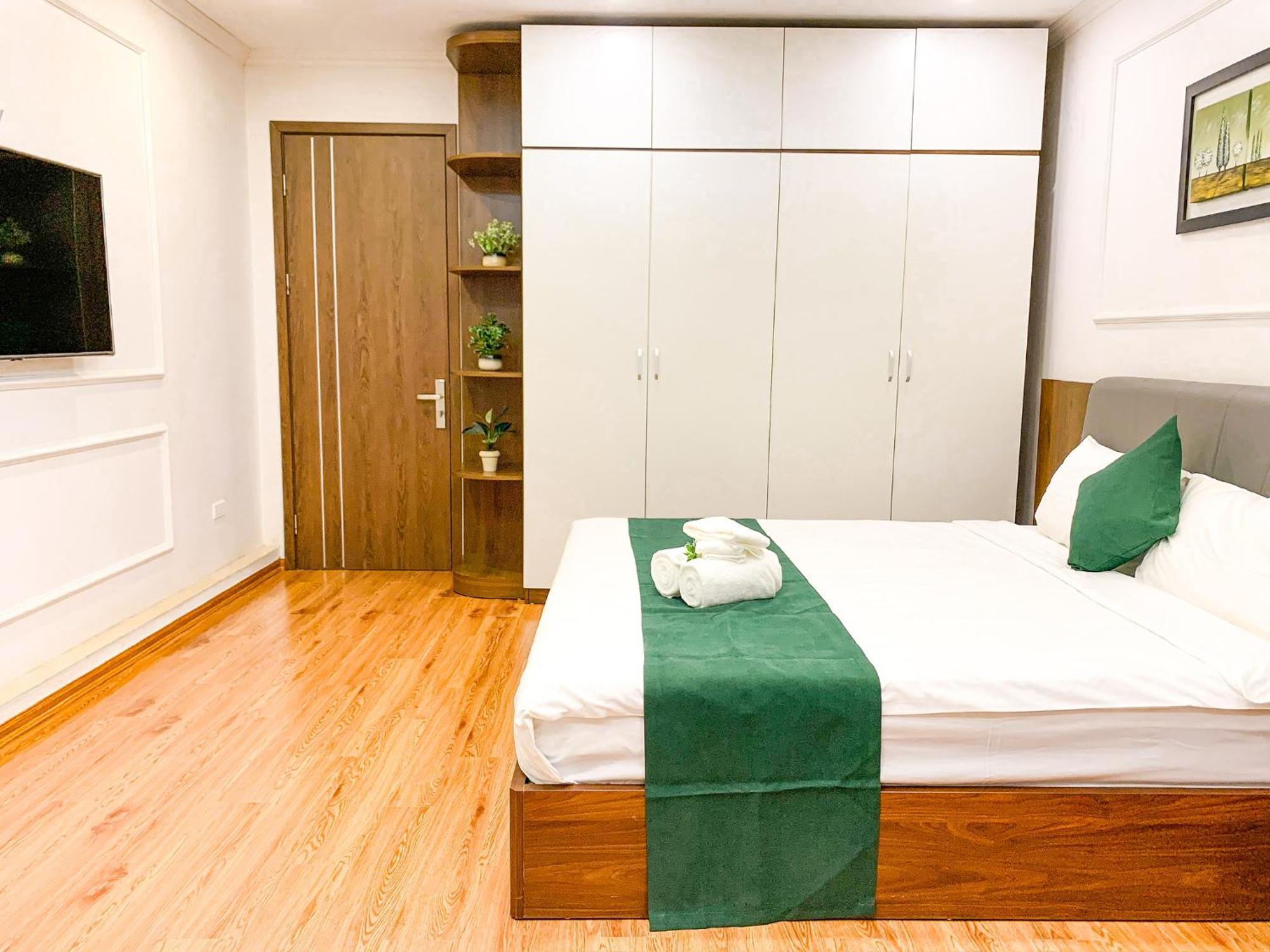 The Setai Apartments Linh Lang By Xoi Residences Căn hộ Hà Nội