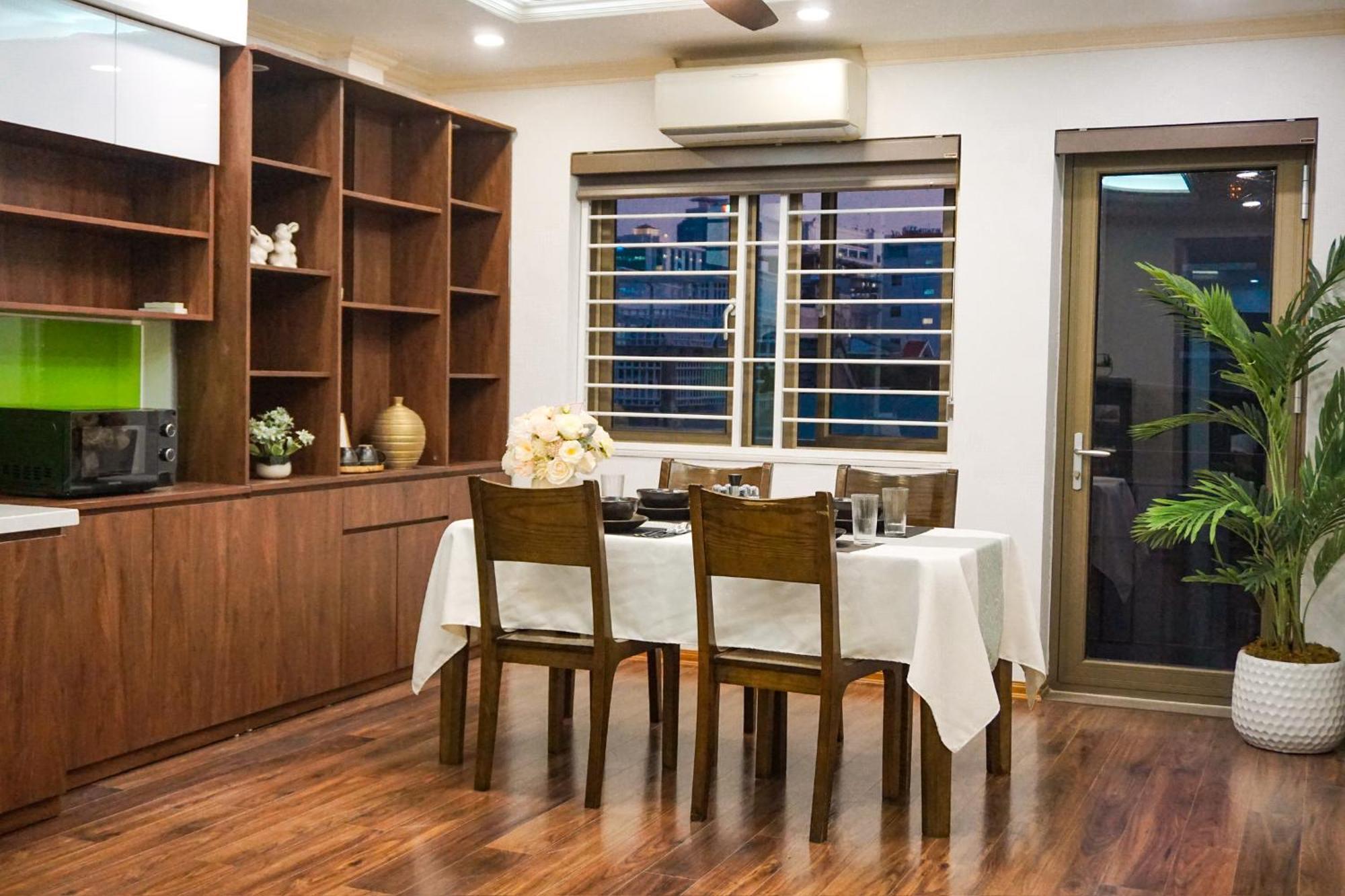 The Setai Apartments Linh Lang By Xoi Residences Căn hộ Hà Nội