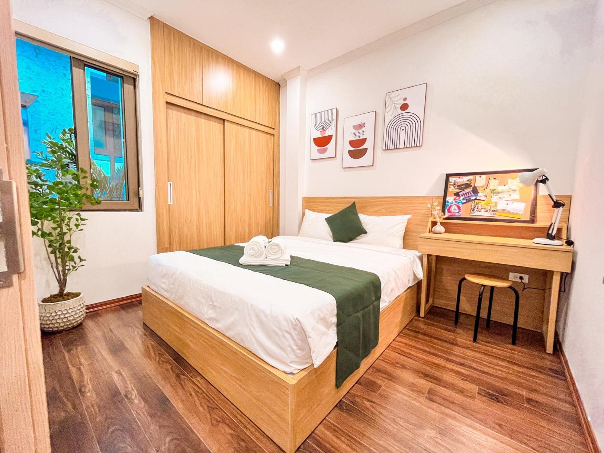 The Setai Apartments Linh Lang By Xoi Residences Căn hộ *