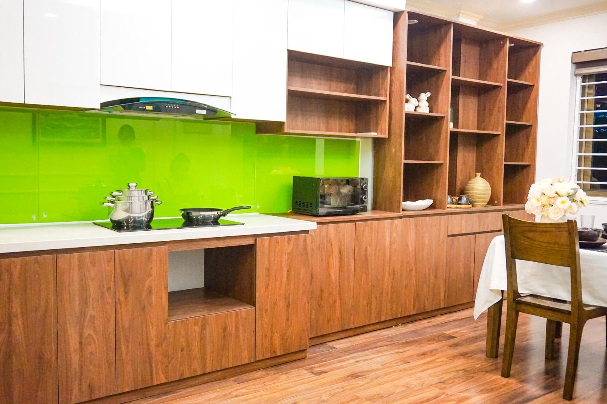 Căn hộ The Setai Apartments Linh Lang By Xoi Residences Hà Nội