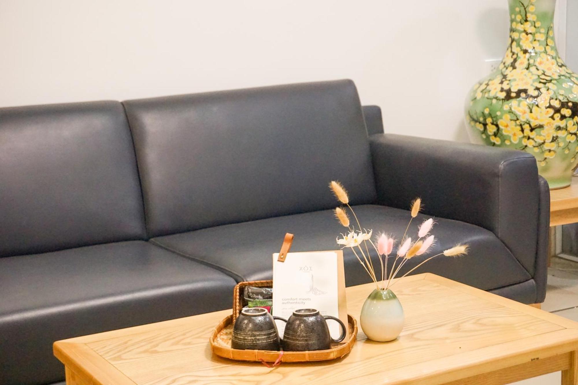Căn hộ The Setai Apartments Linh Lang By Xoi Residences