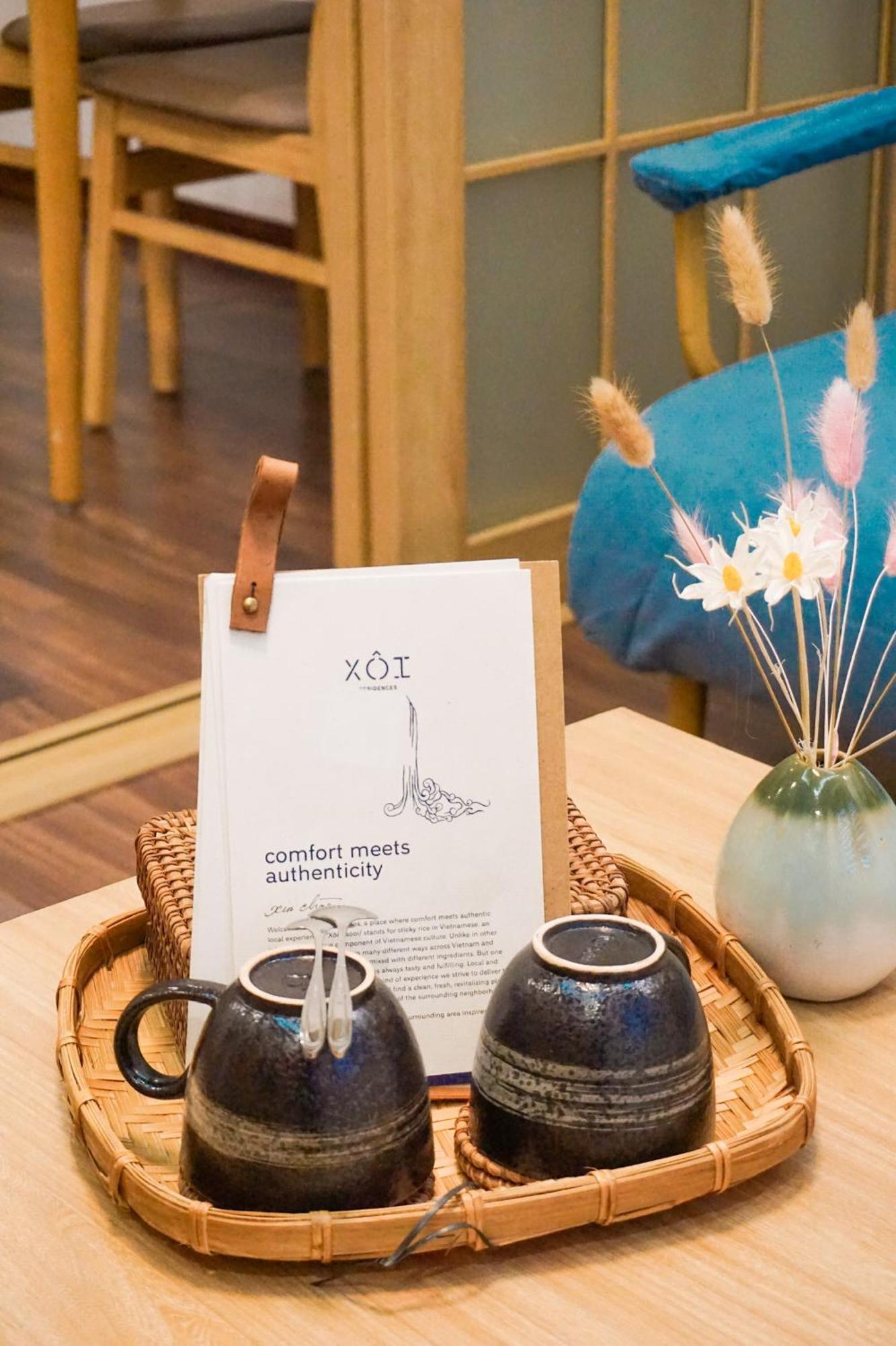 Căn hộ The Setai Apartments Linh Lang By Xoi Residences *